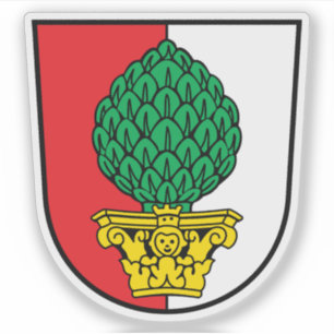 Coat of arms of Augsburg, Germany