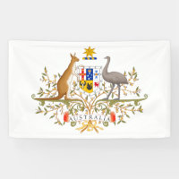 Coat of Arms of Australia
