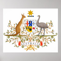 Coat of Arms of Australia