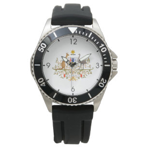 Coat of Arms of Australia Watch