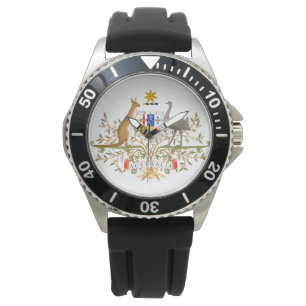 Coat of Arms of Australia Watch