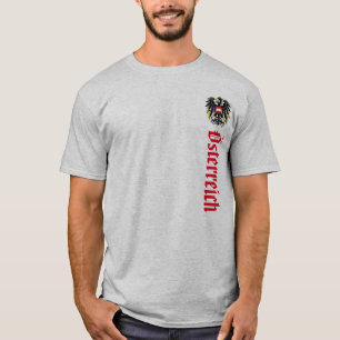 Coat of Arms of Austria T-Shirt