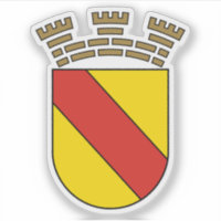 Coat of arms of Baden-Baden, Germany