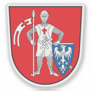 Coat of arms of Bamberg, Germany