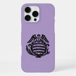 Coat of arms of Banska Bystrica in Slovakia iPhone 16 Pro Max Case