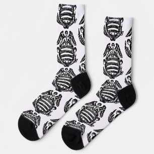 Coat of arms of Banska Bystrica in Slovakia Socks