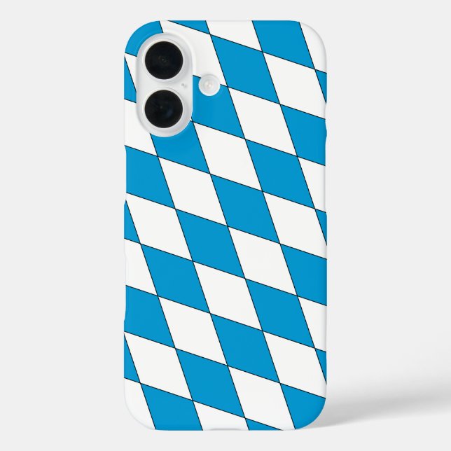 Coat of arms of Bavaria Case-Mate Case-Mate iPhone Case (Back)