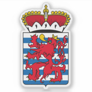 Coat of arms of Belgian Luxembourg Province, Belgi