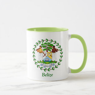 Coat of arms of Belise Mug
