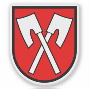 Coat of arms of Biel/Bienne, Switzerland