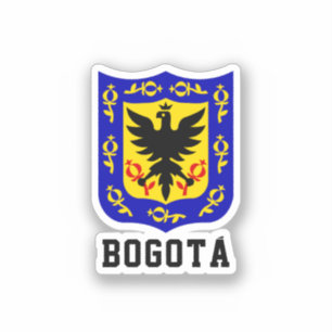 Coat of Arms of Bogotá, Colombia