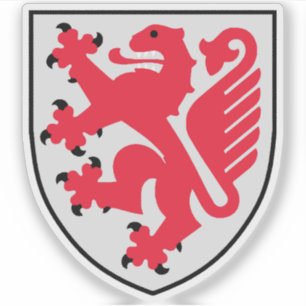 Coat of arms of Braunschweig, Germany