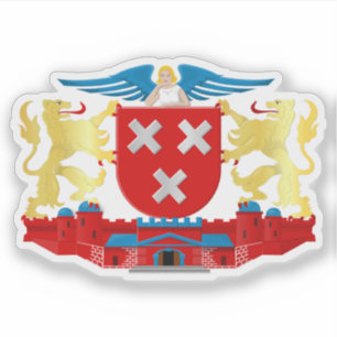 Coat of arms of Breda, the Netherlands