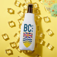 Coat of Arms of British Columbia - CND