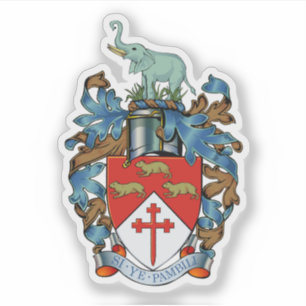 Coat of arms of Bulawayo, Zimbabwe