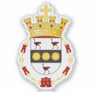 Coat of arms of Carlos Casares partido, Argentina