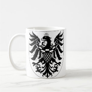 Coat of arms of Carniola Coffee Mug