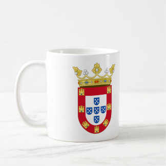 Coat of Arms of Ceuta Coffee Mug