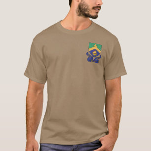 Coat of Arms of Cobh (County Cork), Ireland T-Shirt