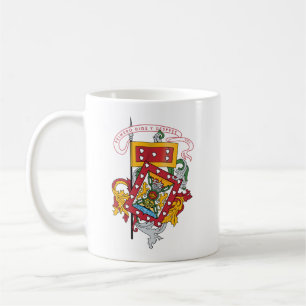 Coat of Arms of Cuenca, Ecuador Coffee Mug