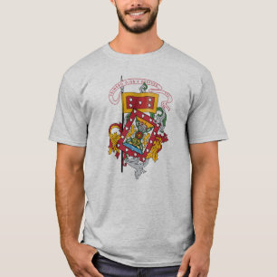 Coat of Arms of Cuenca, Ecuador T-Shirt
