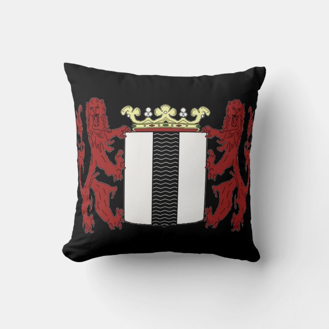 Coat of arms of Delft Cushion (Front)