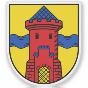 Coat of arms of Delmenhorst, Germany