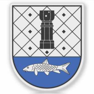 Coat of arms of Feldbach, Styria, Austria
