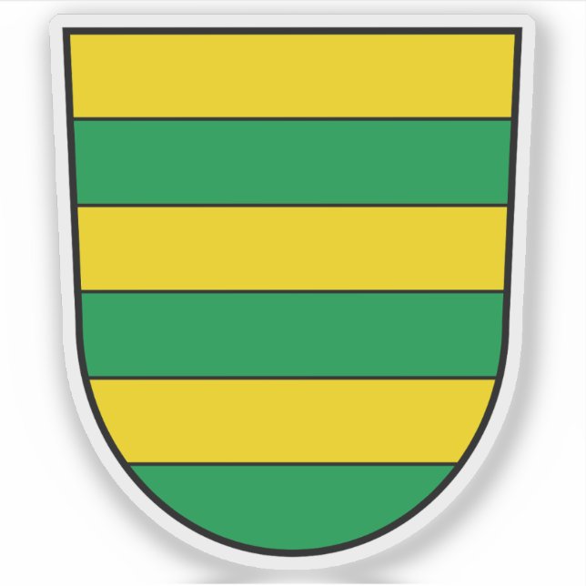Coat of arms of Filderstadt, Germany (Front)