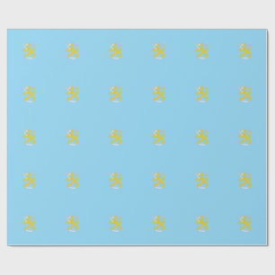 Coat of arms of Finland Wrapping Paper
