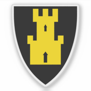 Coat of arms of Finnmark county, Norway