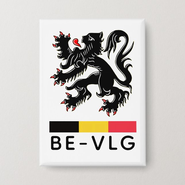 Coat of Arms of Flanders (Front)