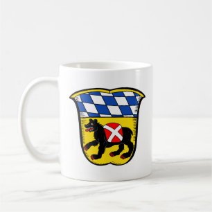 Coat of Arms of Freising, Germany Coffee Mug