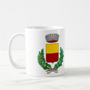 coat of arms of Gemona del Friuli Coffee Mug