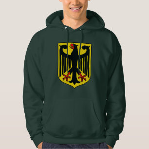 Coat of arms of Germany Hoodie