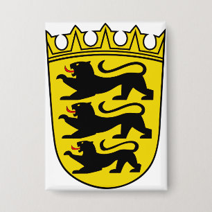Coat of arms of Germany state Baden-Wurttemberg