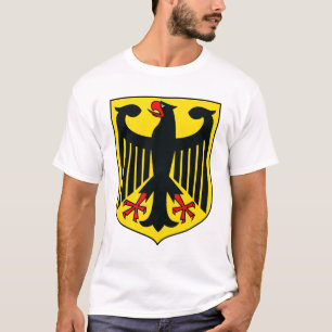 Coat of arms of Germany T-Shirt