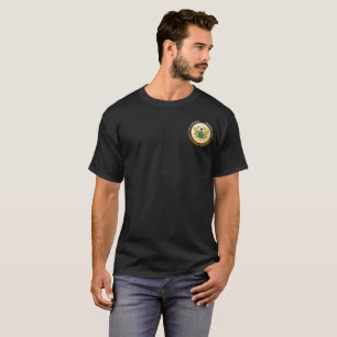 Coat of Arms of Ghana T-Shirt