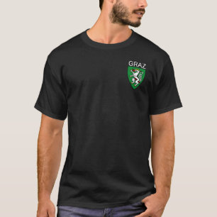 Coat of Arms of Graz - AUSTRIA T-Shirt