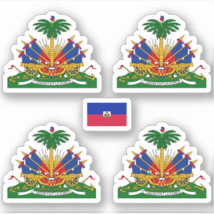 Coat of arms of Haiti