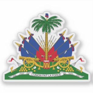 Coat of arms of Haiti 