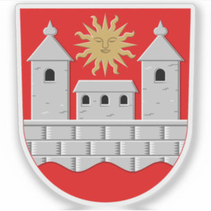 Coat of arms of Hämeenlinna, Finland