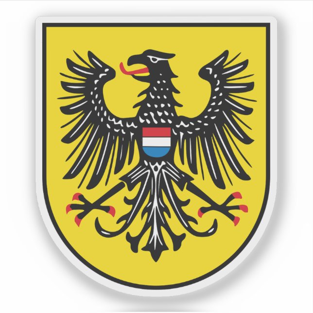 Coat of arms of Heilbronn, Germany (Front)