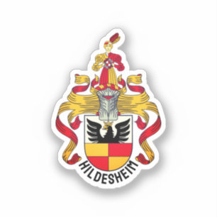 Coat of Arms of Hildesheim, Germany