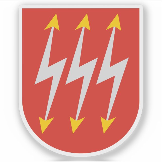 Coat of arms of Imatra, Finland (Front)