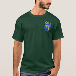 Coat of Arms of Ireland T-Shirt
