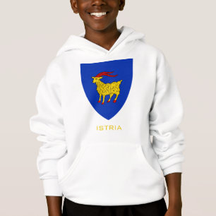 Coat of Arms of Istria Adriatic Legacy
