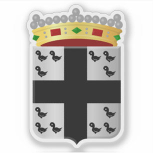 Coat of arms of Izegem, Belgium
