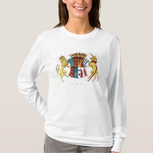 Coat of Arms of Jane Seymour T-Shirt