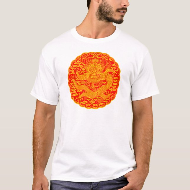 Coat of Arms of Joseon Korea T-Shirt (Front)